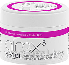 Estel Stretch-Гель для дизайна волос пластичной фиксации Airex 65 мл