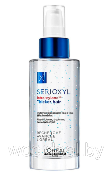 L'Oreal Сыворотка для уплотнения волос Serioxyl L'Oreal Professionnel, 90 мл - фото 1 - id-p167433809