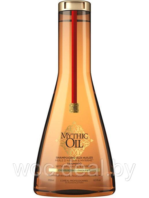 L'Oreal Professionnel Шампунь для густых волос Mythic Oil, 250 мл - фото 1 - id-p167433815