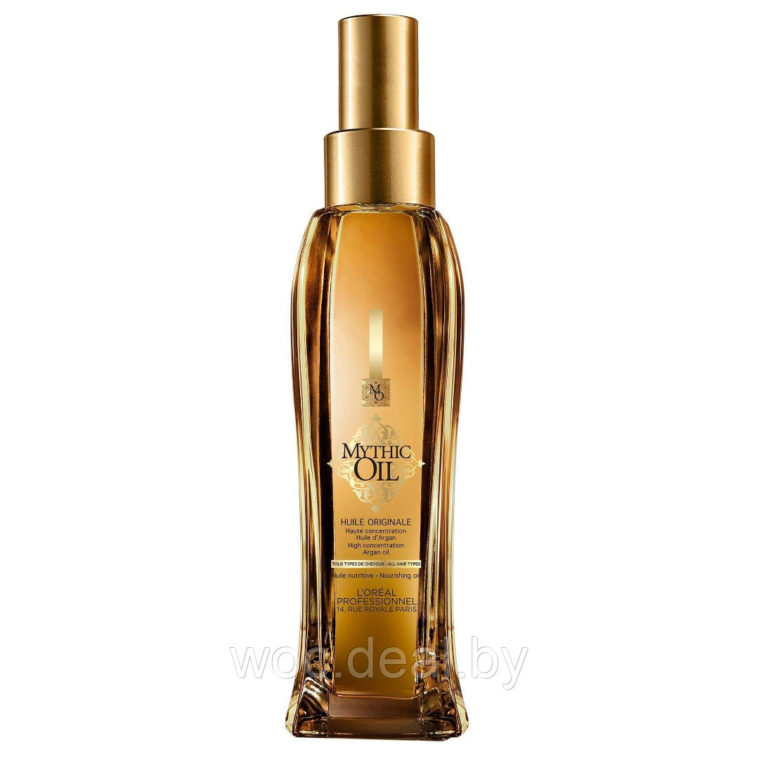 L'Oreal Professionnel Питательное масло для всех типов волос Mythic Oil, 100 мл - фото 1 - id-p167433819