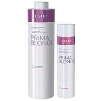 Estel Блеск-шампунь для светлых волос Prima Blonde, 1000 мл