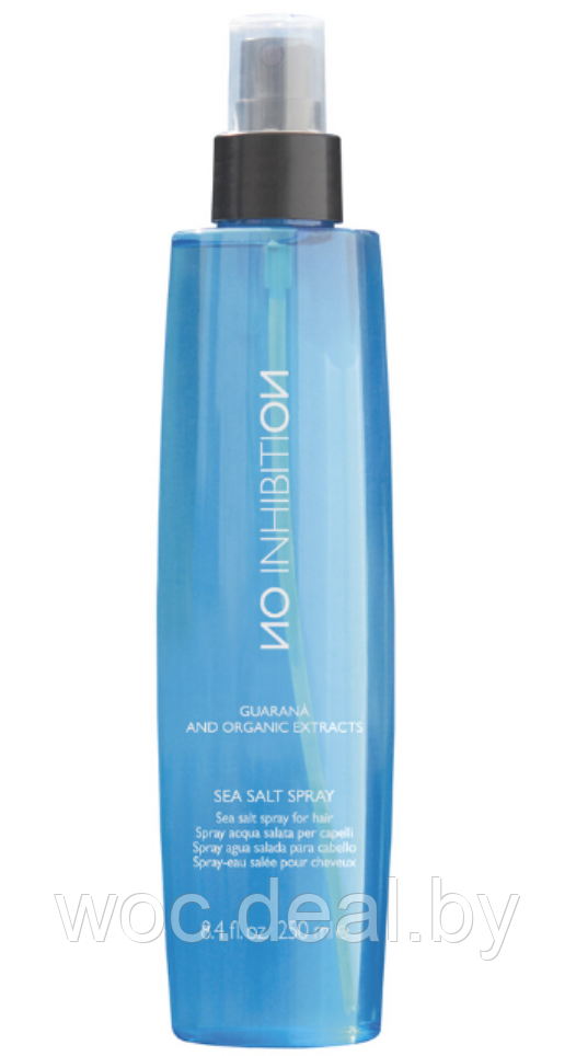 Z One Concept No Inhibition Спрей морской для волос Sea Salt Spray 250 мл - фото 1 - id-p167432808