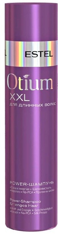 Estel Power-шампунь для длинных волос Otium XXL 250 мл - фото 1 - id-p167430657