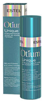 Estel Relax-тоник для кожи головы Otium Unique 100 мл - фото 1 - id-p167430667