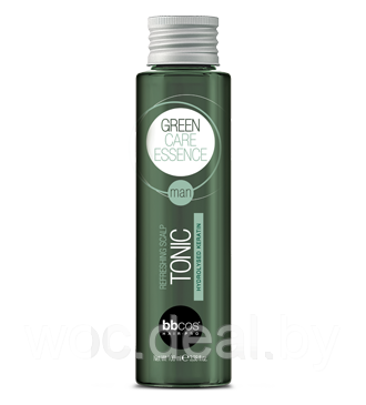 BBcos Тоник очищающий для волос Green Care Essence Man 100 мл - фото 1 - id-p167431751