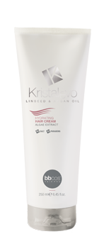 BBcos Крем увлажняющий для волос Kristalevo, 250 мл - фото 1 - id-p167431760