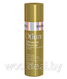 Estel Эликсир для восстановления волос Otium Miracle Revive 100 мл - фото 1 - id-p167430685