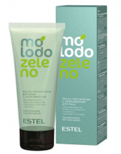 Estel Маска-увлажнение с хлорофиллом для лица Molodo Zeleno 100 мл