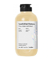 FarmaVita Питательный шампунь для сухих волос Nourishing Shampoo #02 Backbar, 250 мл