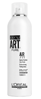 L'Oreal Спрей для фиксации Air Fix Pure Tecni.Art, 400 мл