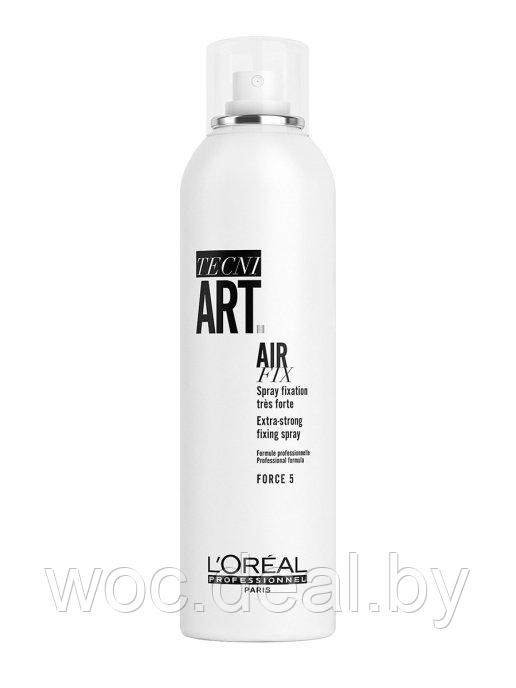 L'Oreal Спрей сильной фиксации Air Fix Tecni.Art, 250 мл - фото 1 - id-p167433879