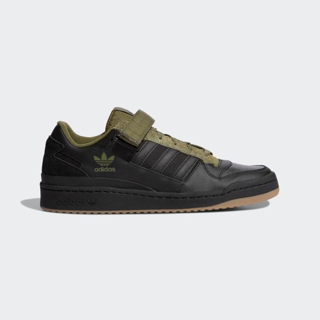 Мужские кроссовки
ADIDAS FORUM LOW