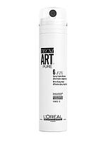 L'Oreal Спрей для фиксации волос 6-Fix Pure Tecni.Art, 250 мл