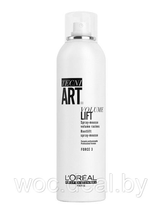 L'Oreal Спрей-мусс для прикорневого объема Volume Lift Spray-Mousse, 250 мл - фото 1 - id-p167433887