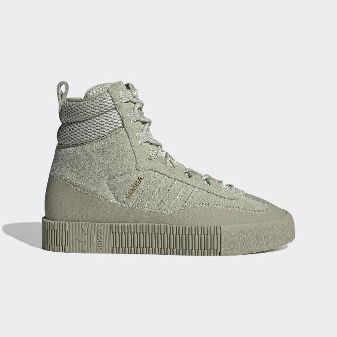 Женские кроссовки
ADIDAS SAMBA BOOT W