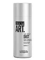 L'Oreal Пудра для создания прикорневого объёма и средней фиксации Super Dust Tecni.Art, 7 гр