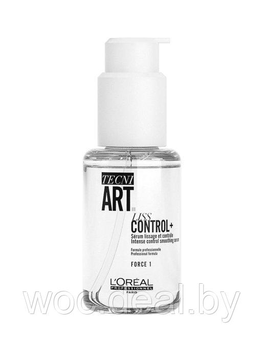 L'Oreal Сыворотка для контроля гладкости Liss Control + Tecni.Art, 150 мл - фото 1 - id-p167433893