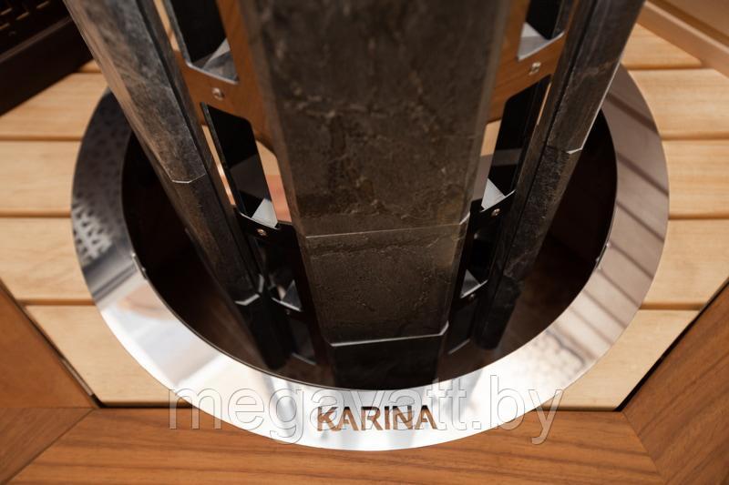 Электрическая печь KARINA Forta 6 Талькохлорит - фото 5 - id-p167437988