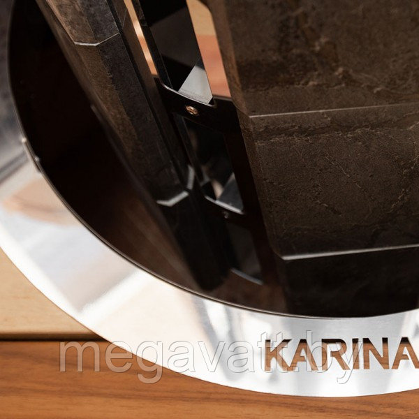 Электрическая печь KARINA Forta 10 Талькохлорит - фото 6 - id-p167437990