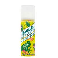 Batiste Сухой шампунь Tropical, 50 мл