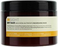 Insight Увлажняющая маска для сухих волос Nourishing Mask Dry Hair, 500 мл