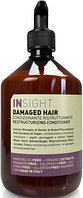 Insight Восстанавливающий кондиционер Restructurizing Conditioner Damaged Hair, 400 мл