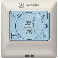 Терморегулятор Electrolux ETT-16 Touch (слоновая кость)