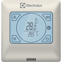 Терморегулятор Electrolux ETT-16 Touch (слоновая кость) - фото 1 - id-p167438919
