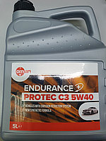 OMAN 5W-40 Endurance Protec Formula C3 Масло синтетическое 5л VW 502.00/505.00/505.01/MB 229.31/226.5/BMW LL04