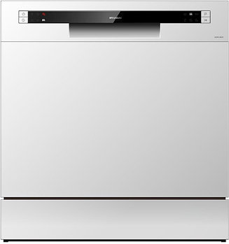 Посудомоечная машина Hyundai DT503 белая