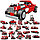 31010 Конструктор Decool Универсальный 20в1, 278 деталей, аналог Лего Техник (LEGO Technic), фото 2