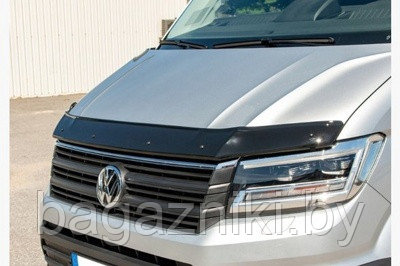 Дефлектор капота Vip tuning VW Crafter с 2018