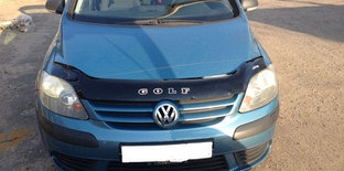 Дефлектор капота Vip tuning VW Golf Plus с 2004