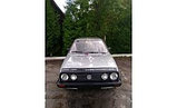 Дефлектор капота Vip tuning VW Golf 2 1983-1991 / Jetta II (19Е) 1984-1991, фото 2