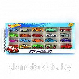 Набор машинок Hot wheels Хот вилс арт. 1120-1 аналог