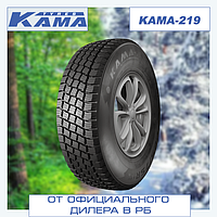 Шины всесезонные 225/75 R16 КАМА-219