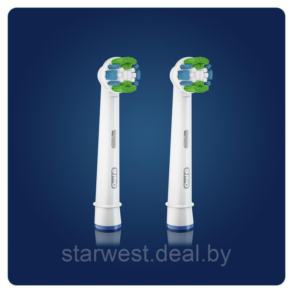 Oral-B Braun Precision Clean 1 шт. Насадка для электрических зубных щеток EB20RB - фото 1 - id-p130975932