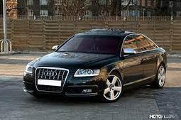 Чехлы на сидения Audi A6 С6 (04-11)