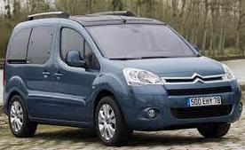 Чехлы на сидения Citroën Berlingo 2 (2008-..)