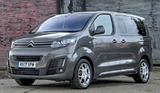 Чехлы на сидения Citroën SpaceTourer 2016-..