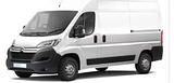 Чехлы на сидения Citroën Jumper 3 2014-..