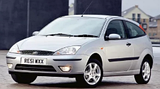 Чехлы на сидения Ford Focus 1 (98-05)