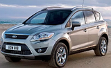 Чехлы на сидения Ford Kuga 2008-2012