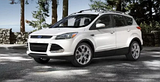 Чехлы на сидения Ford Escape 2012-2019