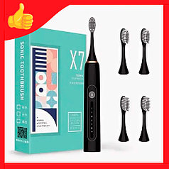 Электрическая зубная щетка Toy Chi X7 SONIC Toothbrush