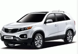 Чехлы на сидения Kia Sorento 2 (09-18)