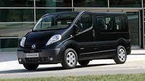 Чехлы на сидения Nissan Primastar 01-14