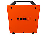 Нагреватель воздуха электрический Ecoterm EHC-03/1D (кубик, 3 кВт, 220 В, термостат, керамический элемент PTC), фото 3