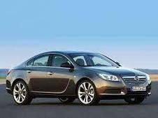 Чехлы на сидения Opel Insignia 1 2008-2017