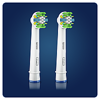 Oral-B Braun Floss Action 1 шт. Насадка для электрических зубных щеток EB25RB